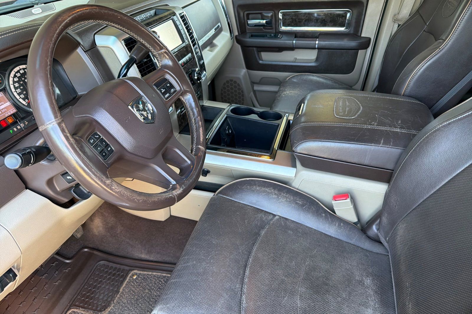 Used 2012 RAM 2500 Longhorn w/ Protection Group AWD/4WD image 12
