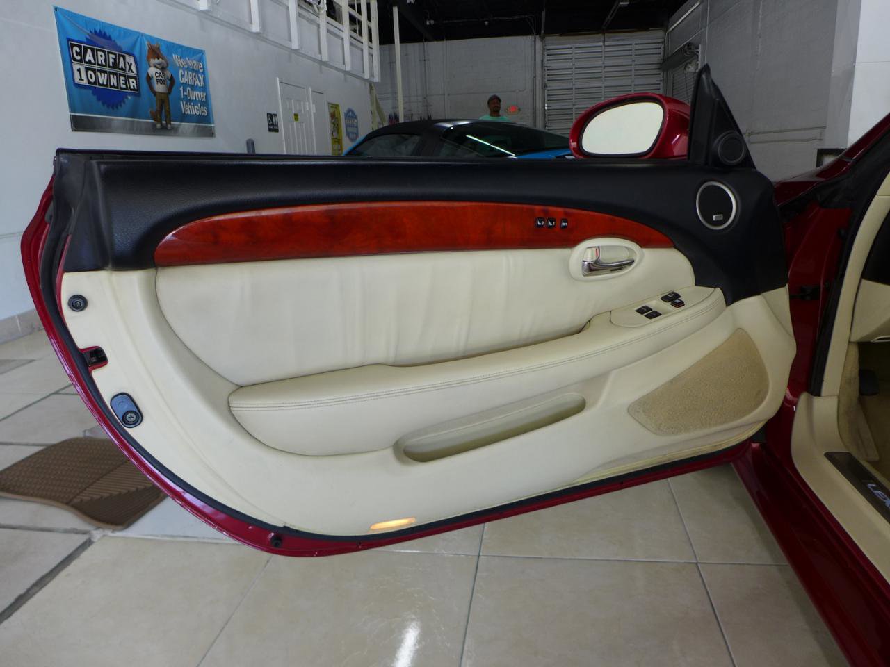 Used 2006 Lexus SC 430 Convertible image 51