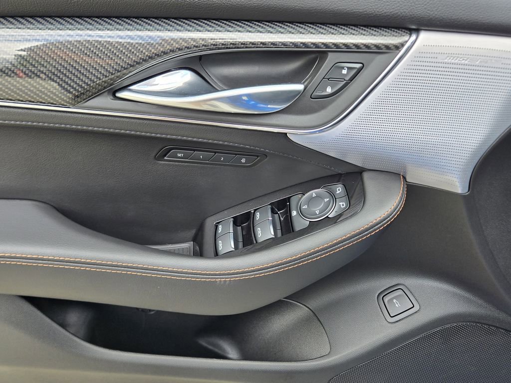 Used 2024 Cadillac CT5 V w/ Premium Package RWD image 33