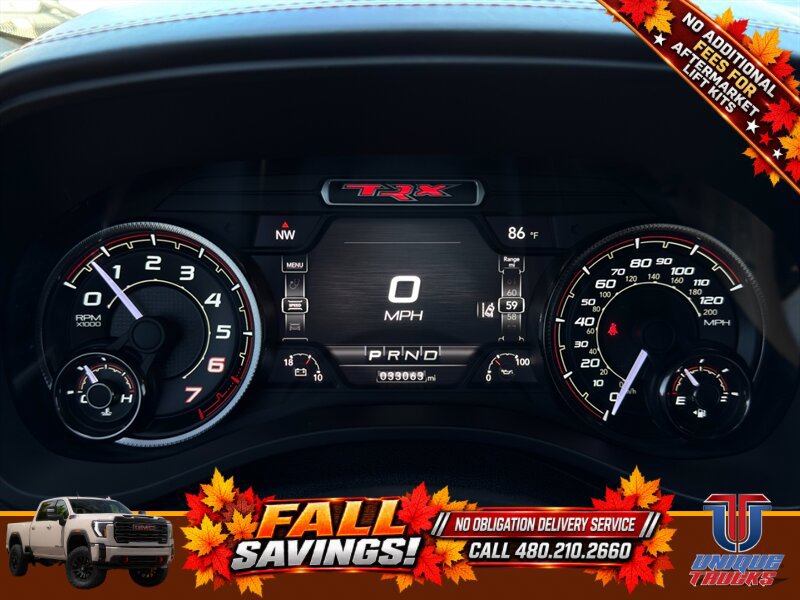Used 2022 RAM 1500 TRX w/ TRX Level 2 Equipment Group AWD/4WD image 40