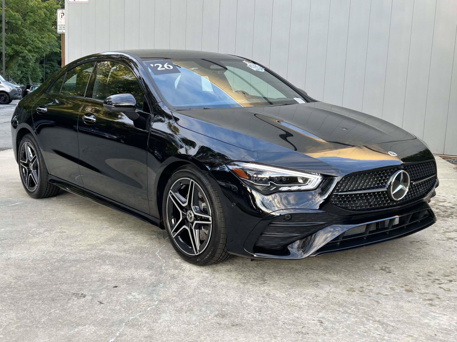 Certified 2026 Mercedes-Benz CLA 250 image 4