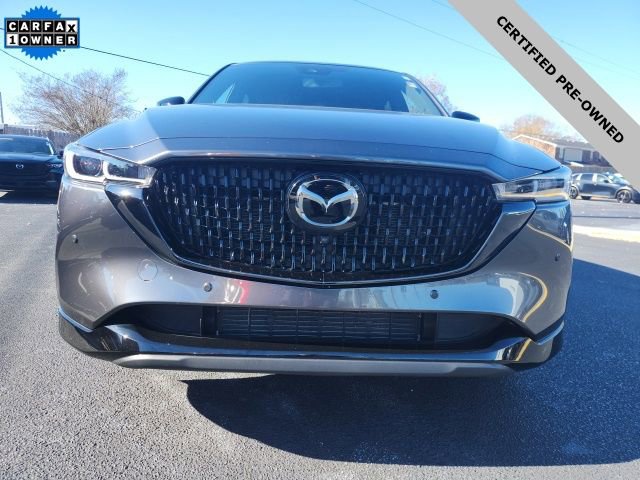 Certified 2025 MAZDA CX-5 2.5 Turbo w/ Premium Package image 14