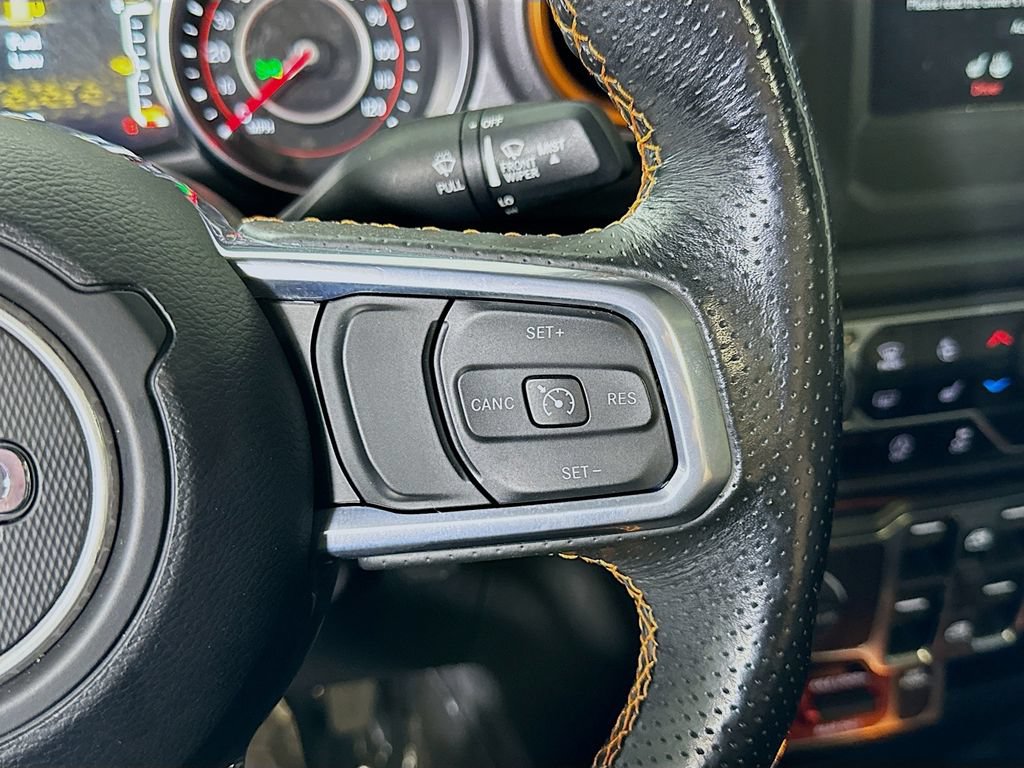 Used 2021 Jeep Gladiator Mojave w/ LED Lighting Group AWD/4WD image 25