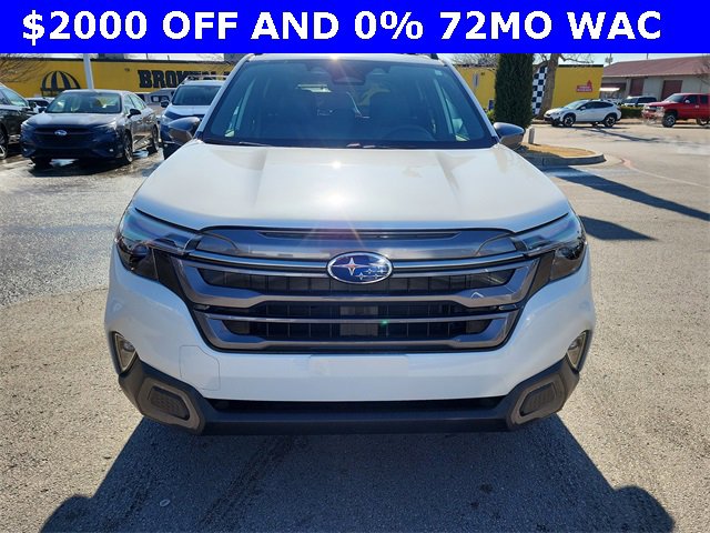 New 2026 Subaru Forester Limited image 8