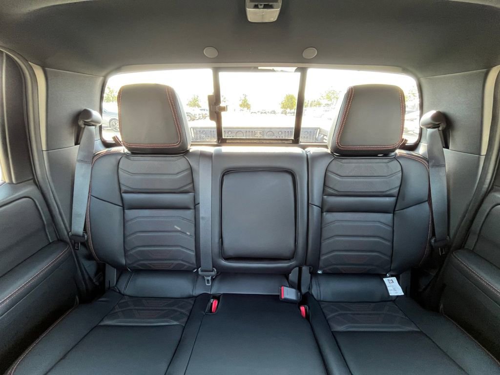 New 2026 Nissan Frontier Pro-X w/ Pro Premium Package RWD image 5