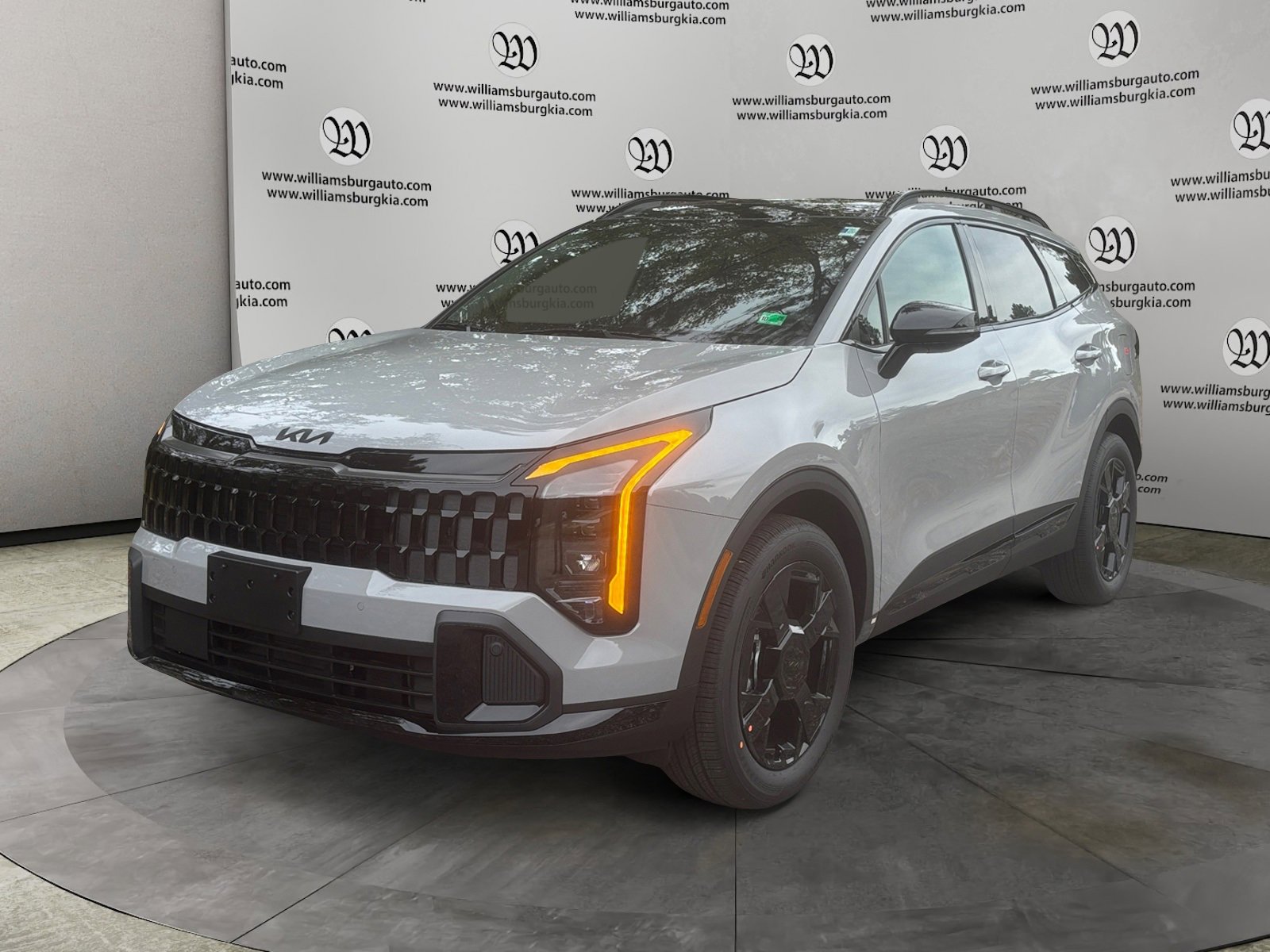 New 2026 Kia Sportage AWD Hybrid image 1