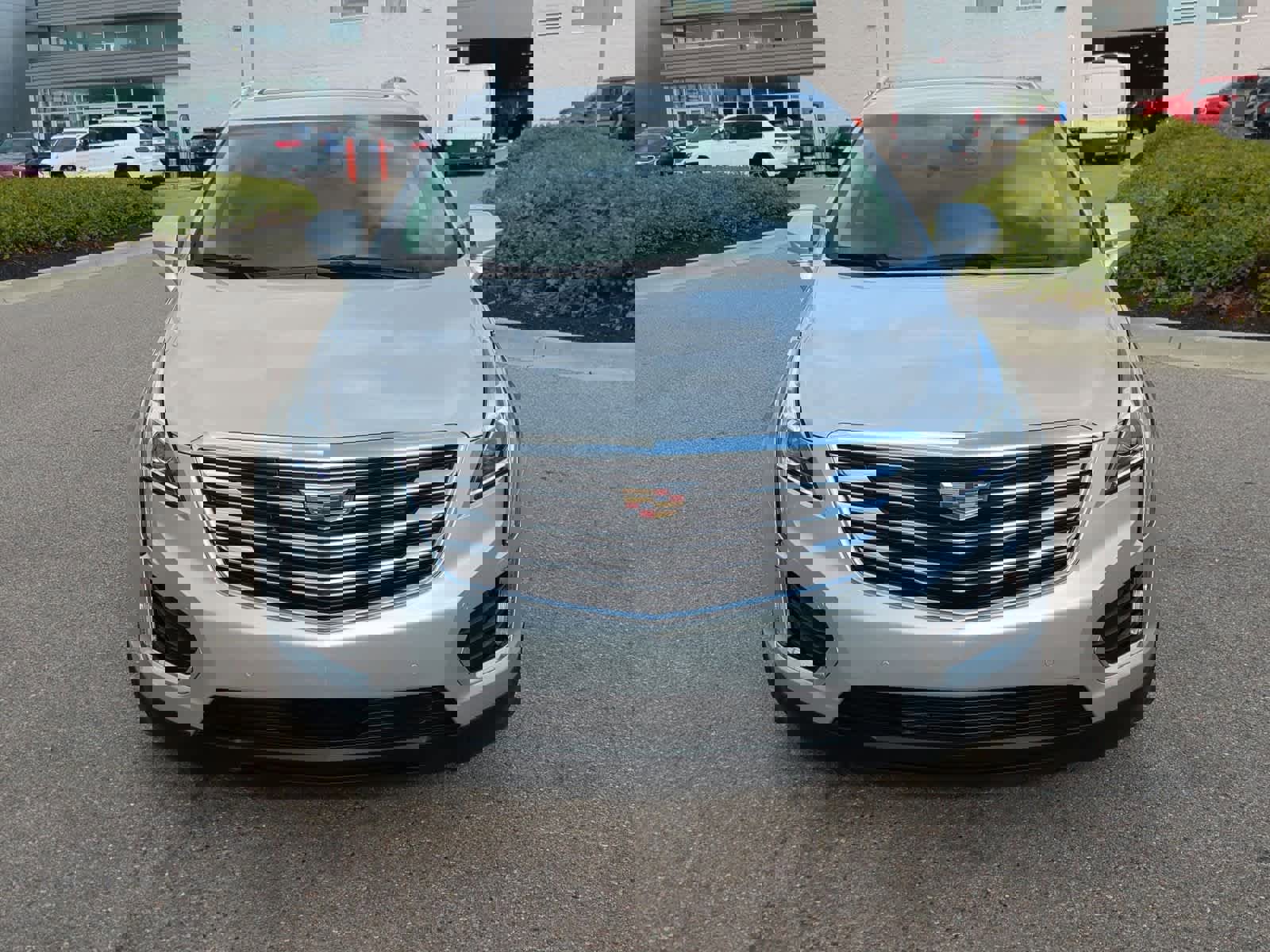 Used 2019 Cadillac XT5 Luxury image 3