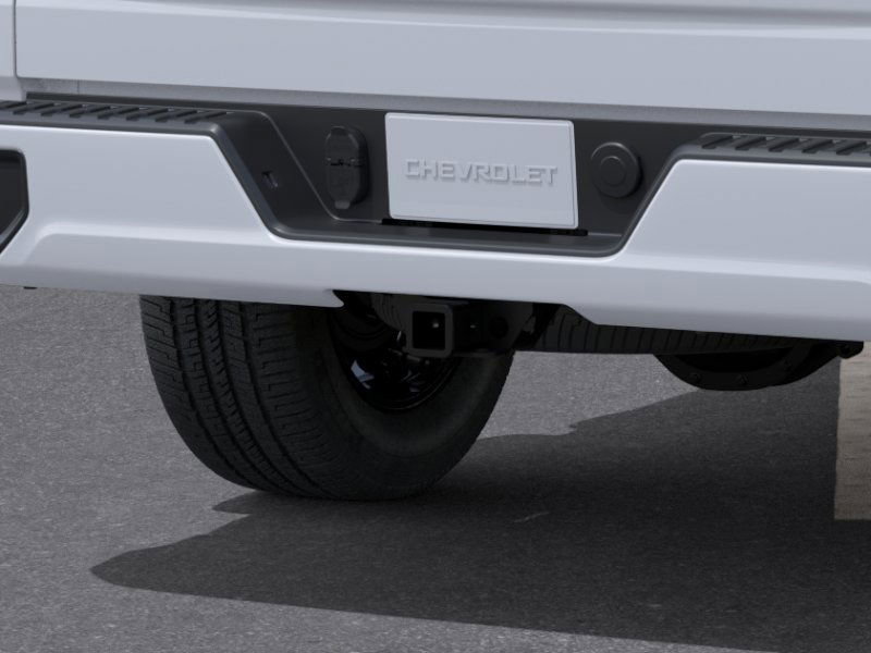 New 2025 Chevrolet Silverado 1500 RST w/ LPO, Dark Essentials Package image 38