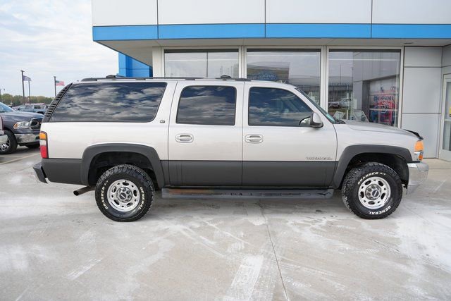 Used 2005 GMC Yukon XL 2500 SLT w/ SLT Preferred Equipment Group image 32