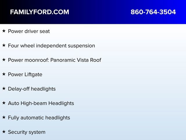 Used 2023 Lincoln Nautilus Reserve image 7