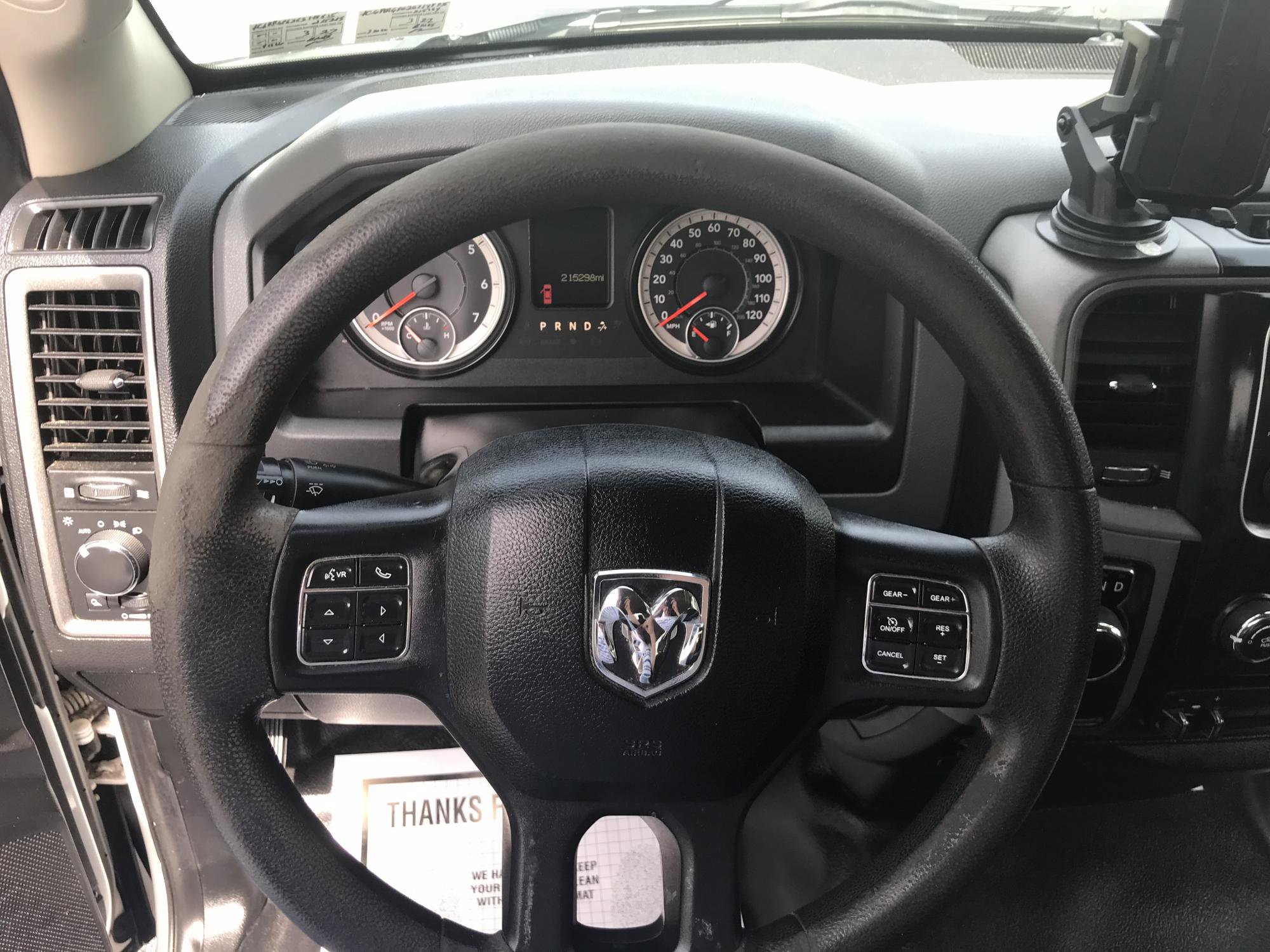 Used 2016 RAM 1500 ST RWD image 13