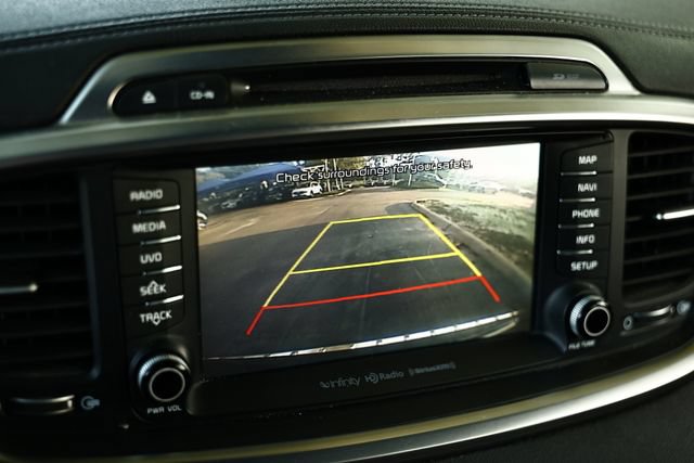 Used 2018 Kia Sorento SX FWD image 36