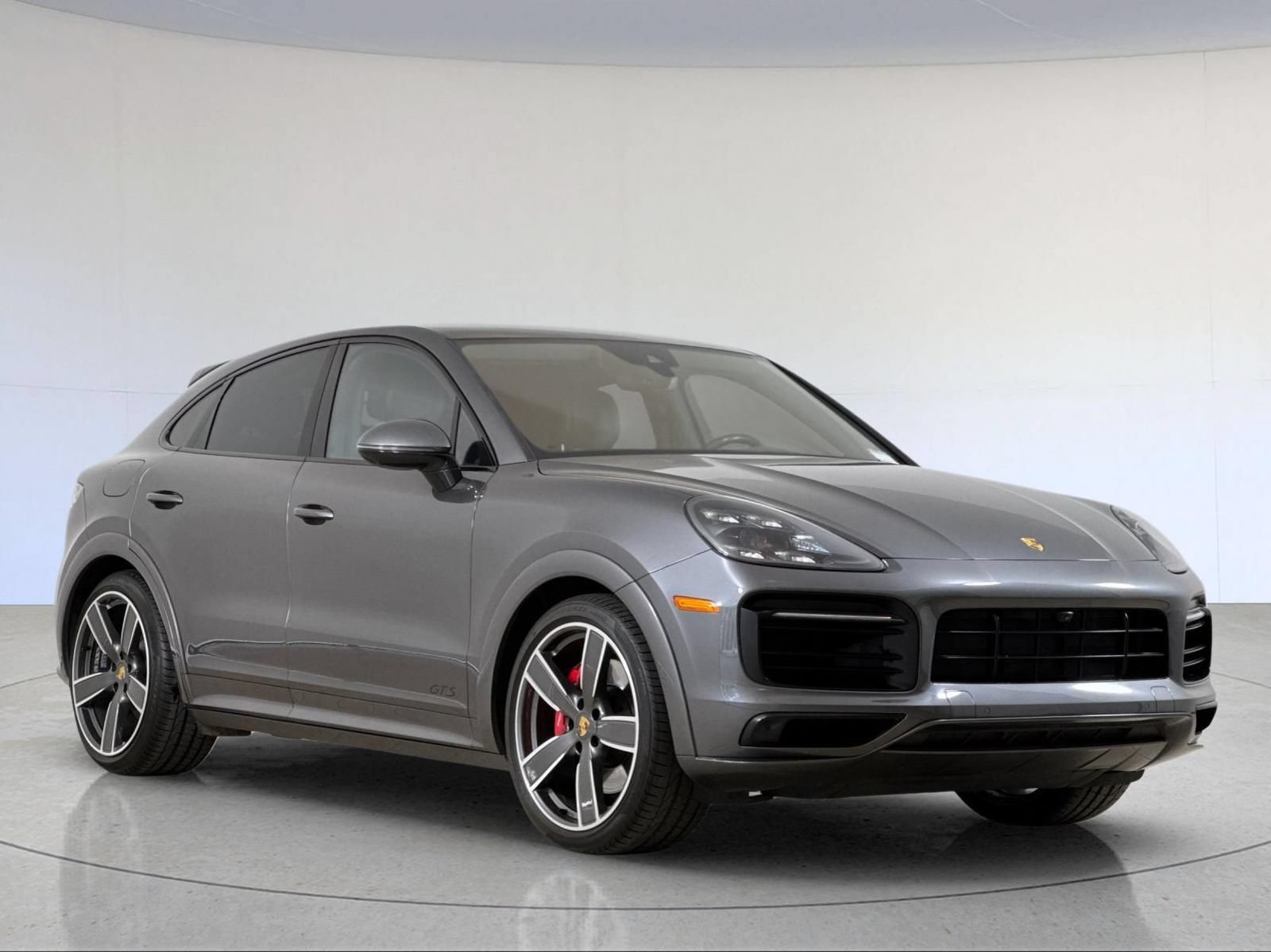Certified 2021 Porsche Cayenne GTS AWD/4WD image 10
