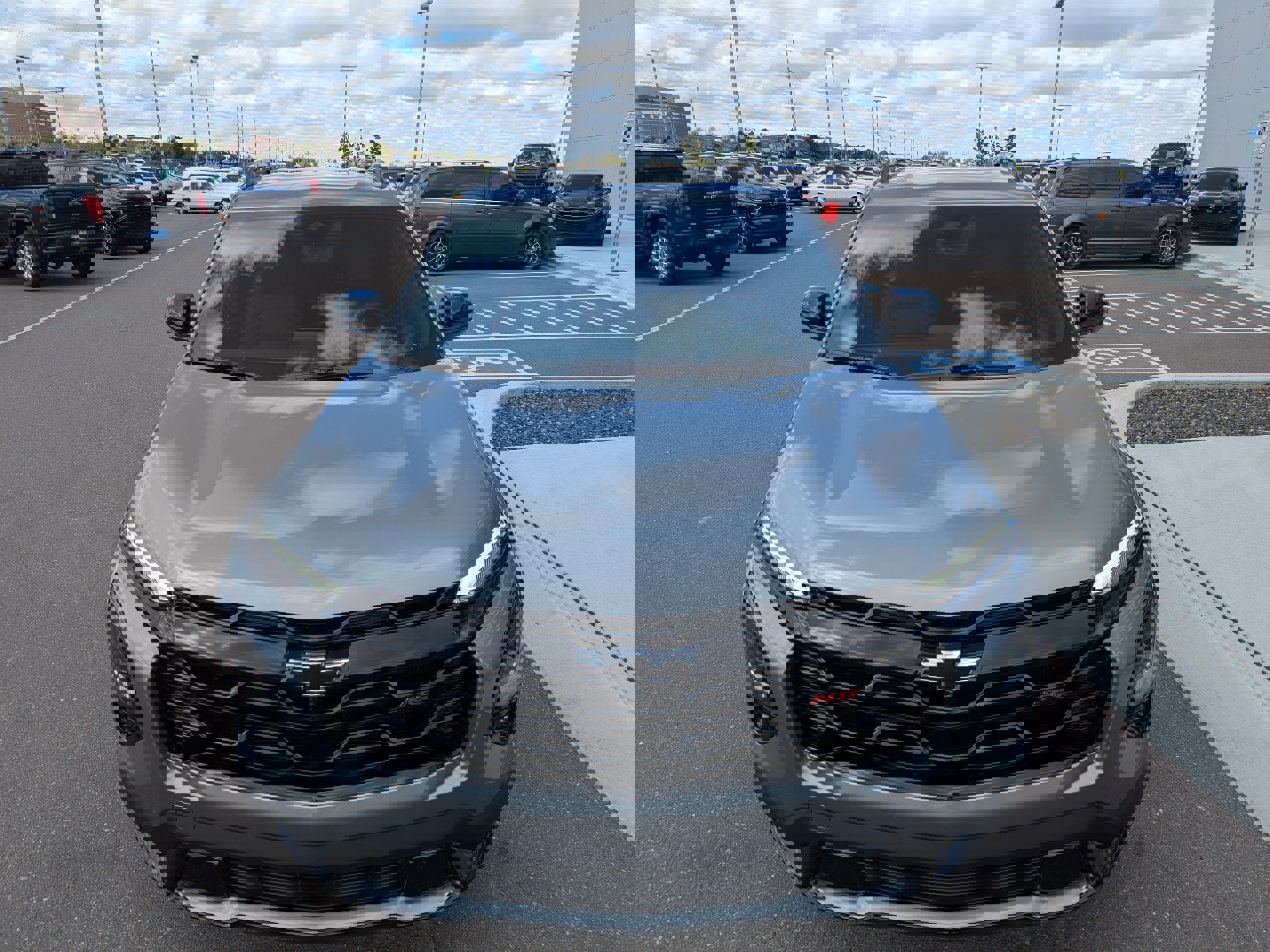 New 2026 Chevrolet Equinox RS image 4