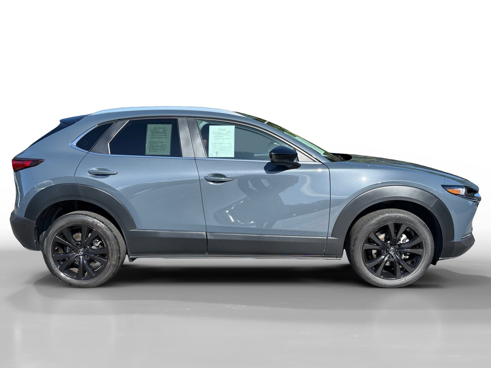 Certified 2023 MAZDA CX-30 AWD 2.5 S w/ Preferred Package image 6