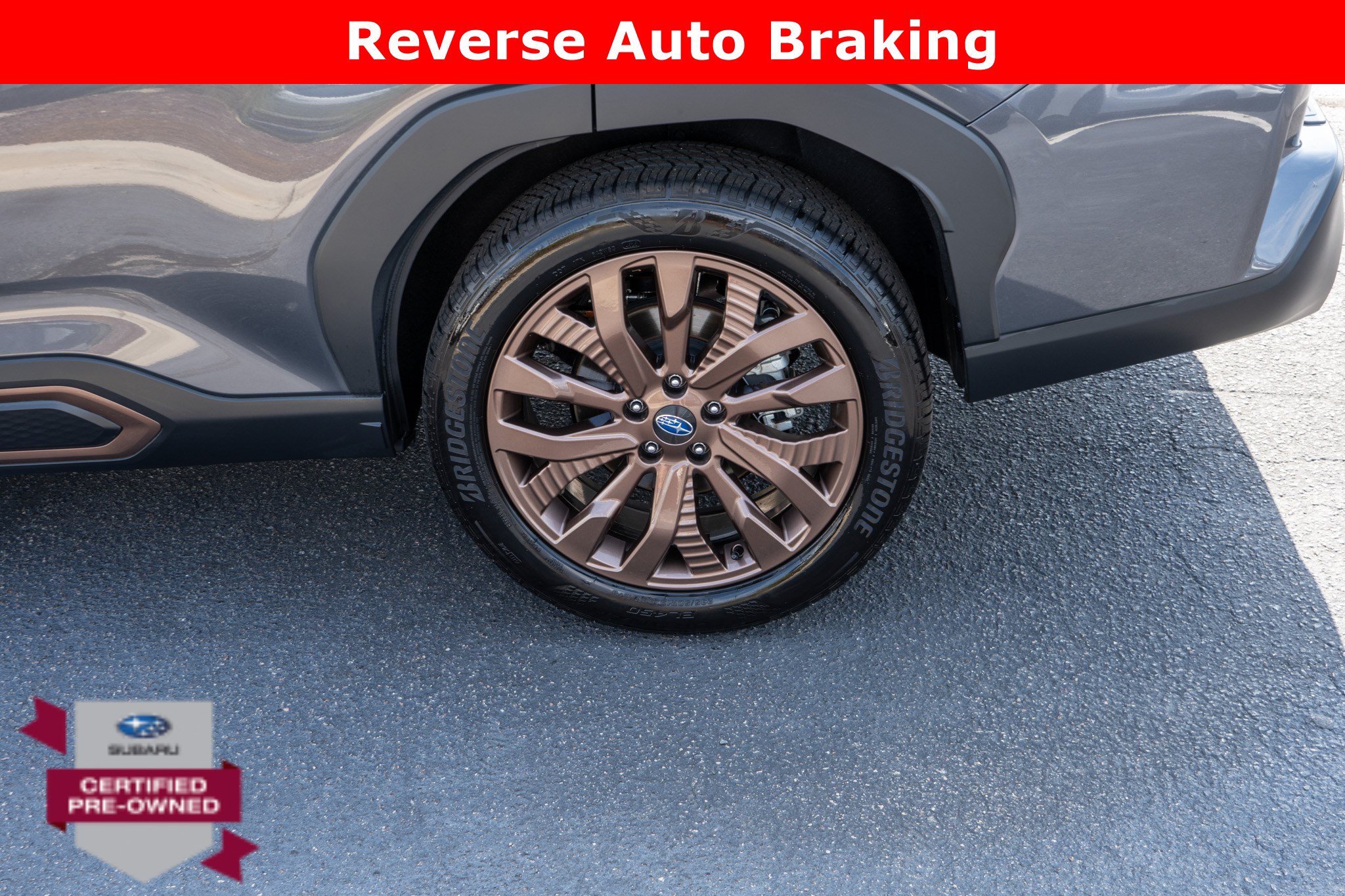 Certified 2026 Subaru Forester Sport AWD/4WD image 11
