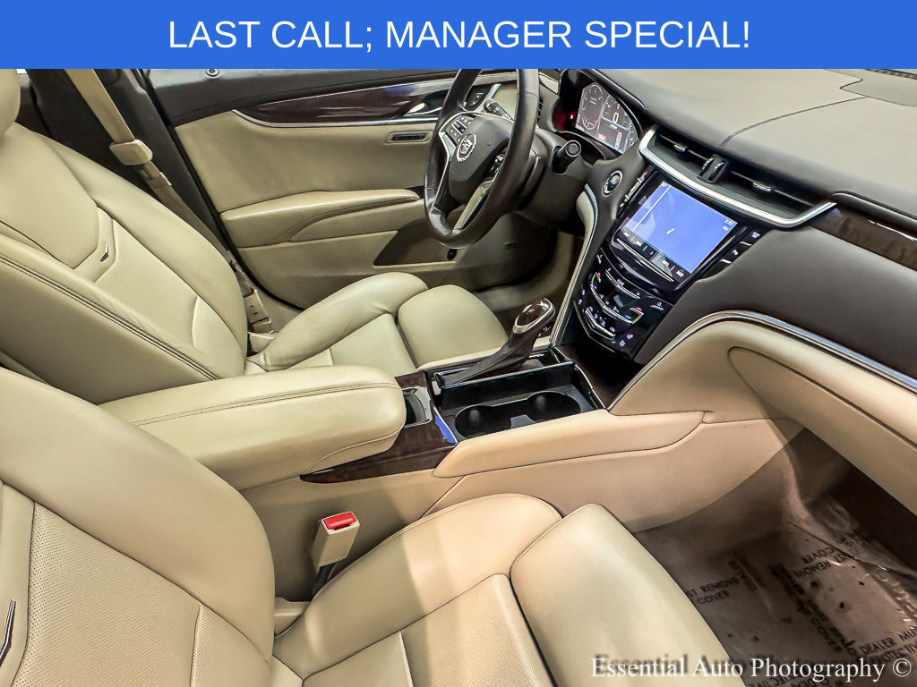 Used 2013 Cadillac XTS Premium AWD/4WD image 27
