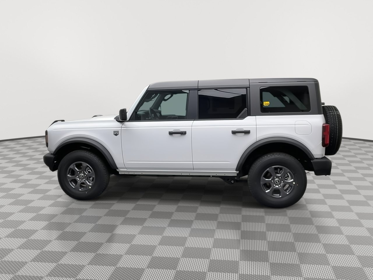 Used 2026 Ford Bronco Big Bend AWD/4WD image 33