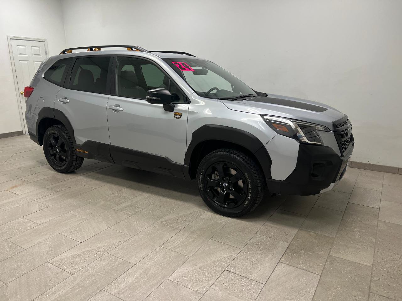 Used 2024 Subaru Forester Wilderness AWD/4WD image 11