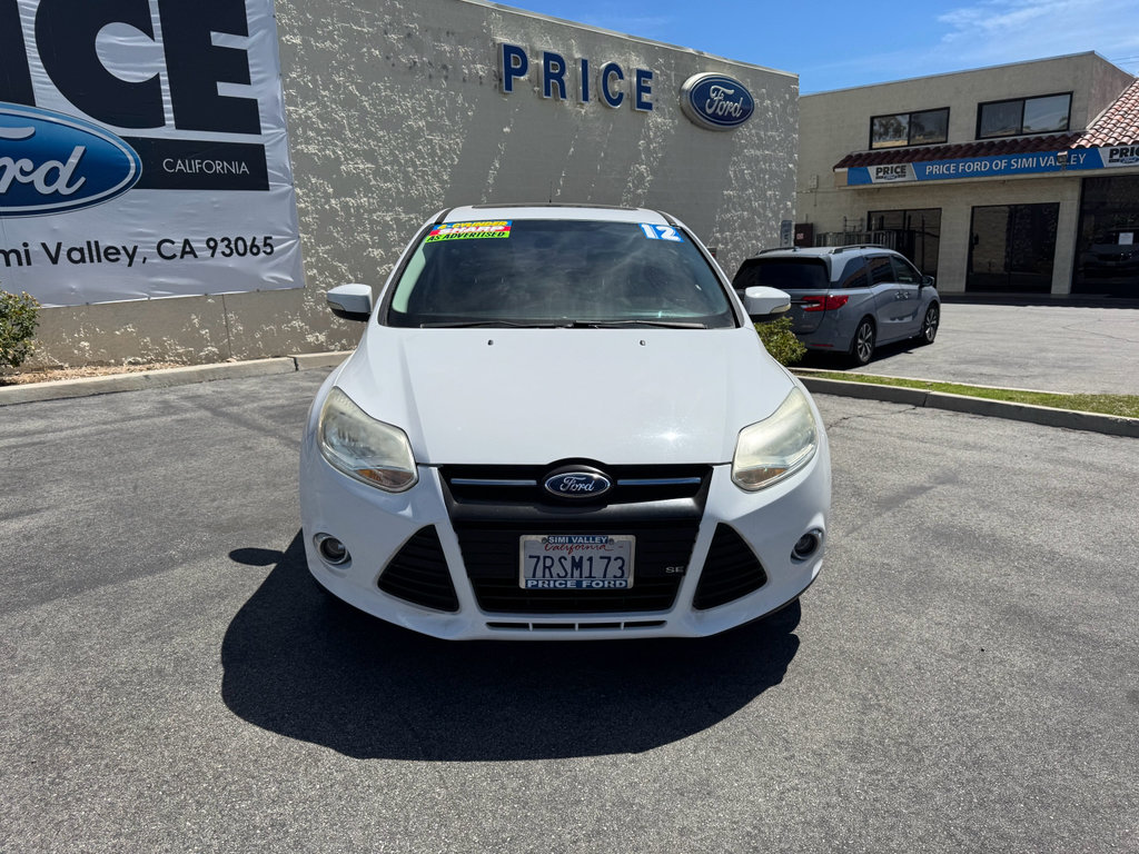 Used 2012 Ford Focus SE image 2