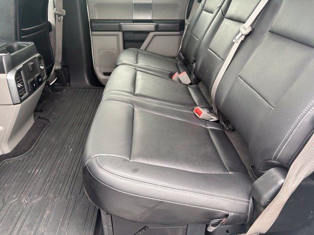 Used 2019 Ford F450 XLT w/ XLT Premium Package AWD/4WD image 11
