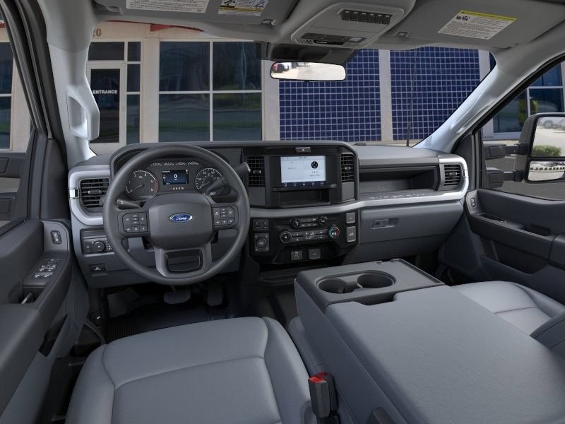 New 2026 Ford F250 XL w/ XL Driver Assist Package AWD/4WD image 10