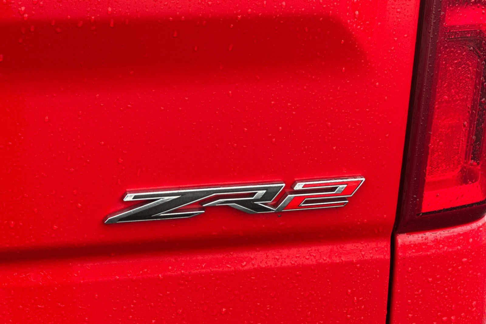 Certified 2023 Chevrolet Silverado 1500 ZR2 w/ Technology Package image 51