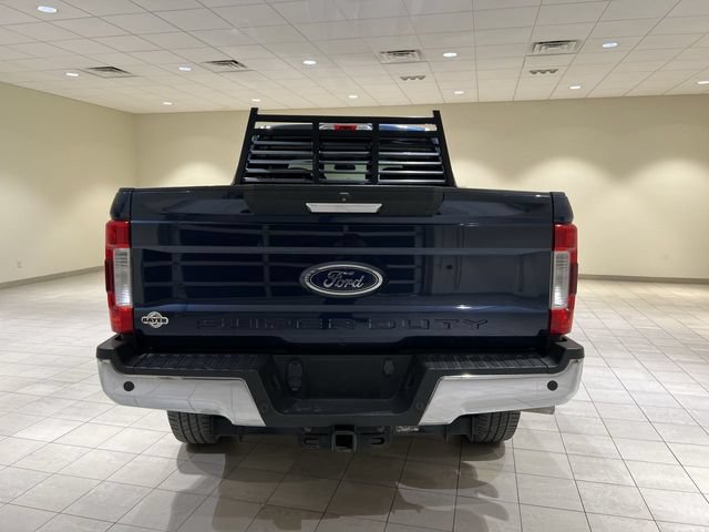 Certified 2019 Ford F350 XLT w/ XLT Premium Package AWD/4WD image 4