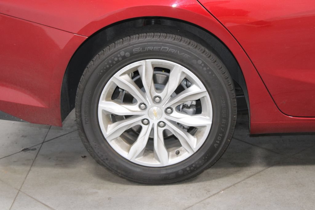 Used 2025 Chevrolet Malibu LT FWD image 12