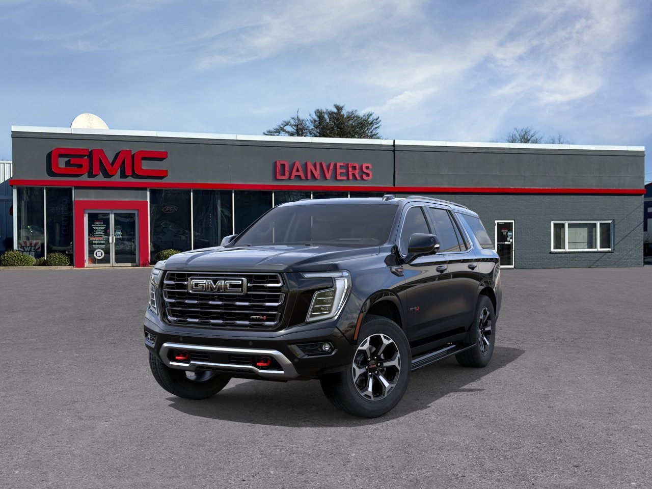 New 2026 GMC Yukon AT4 Ultimate AWD/4WD image 32