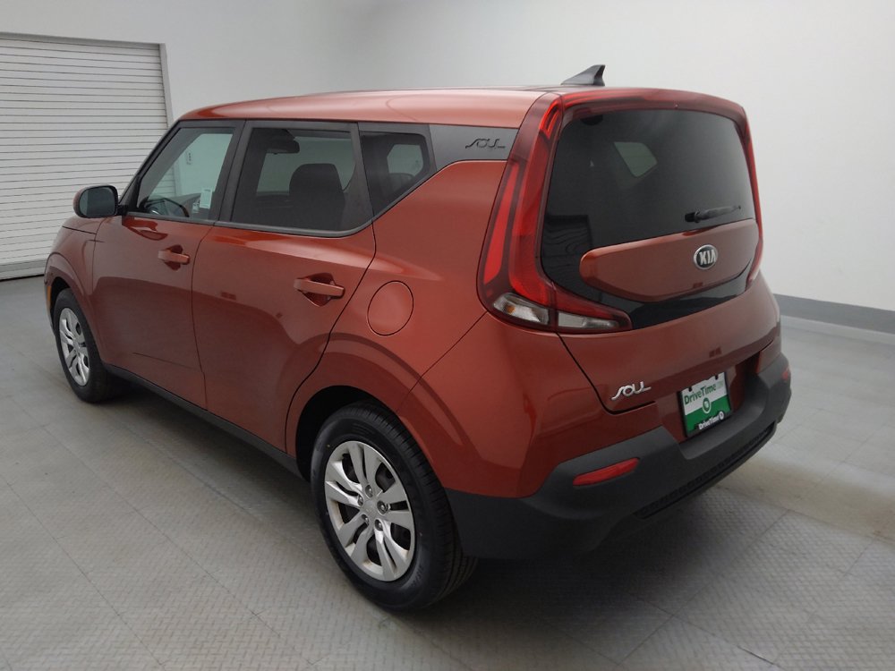 Used 2020 Kia Soul LX FWD image 5