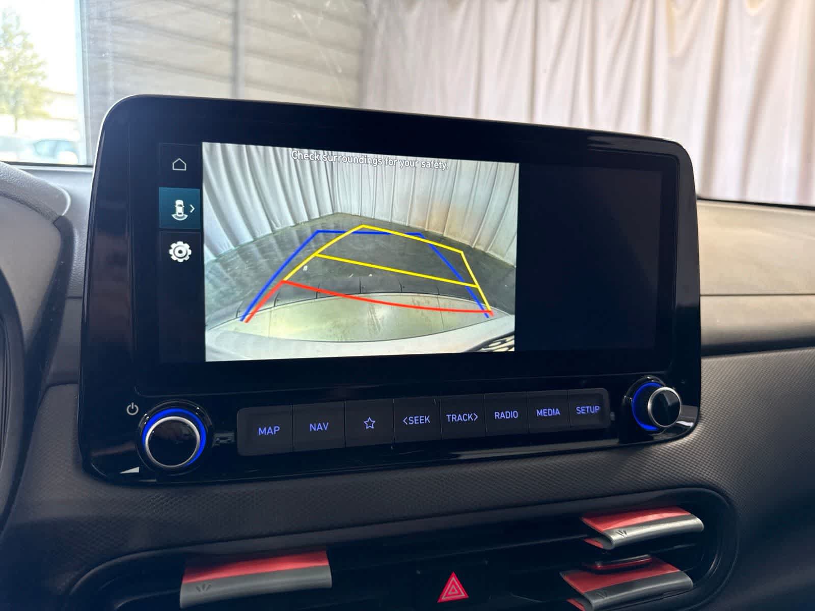 Used 2023 Hyundai Kona N Line FWD image 32