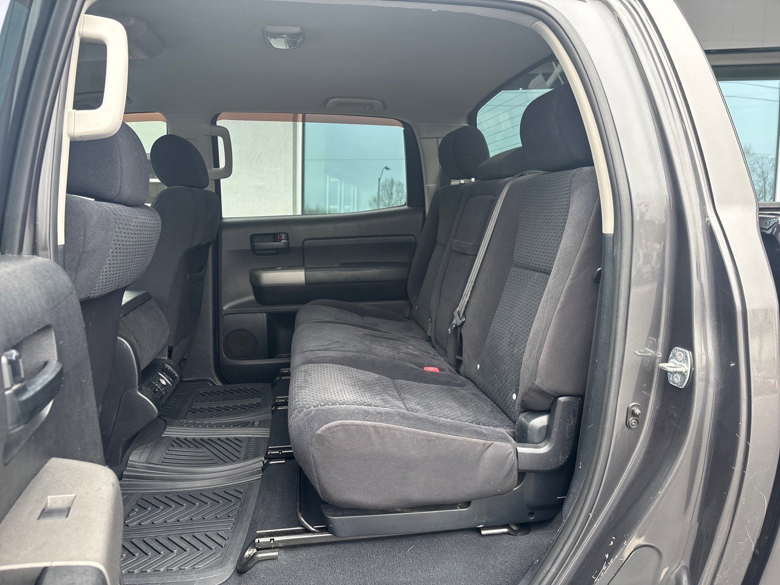 Used 2011 Toyota Tundra 2WD CrewMax w/ Tow Pkg image 28