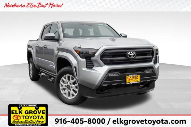 New 2025 Toyota Tacoma SR5