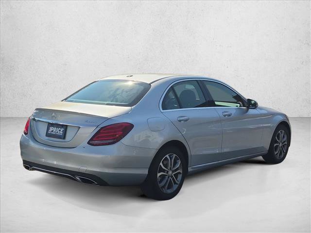 Used 2016 Mercedes-Benz C 300 4MATIC Sedan image 5