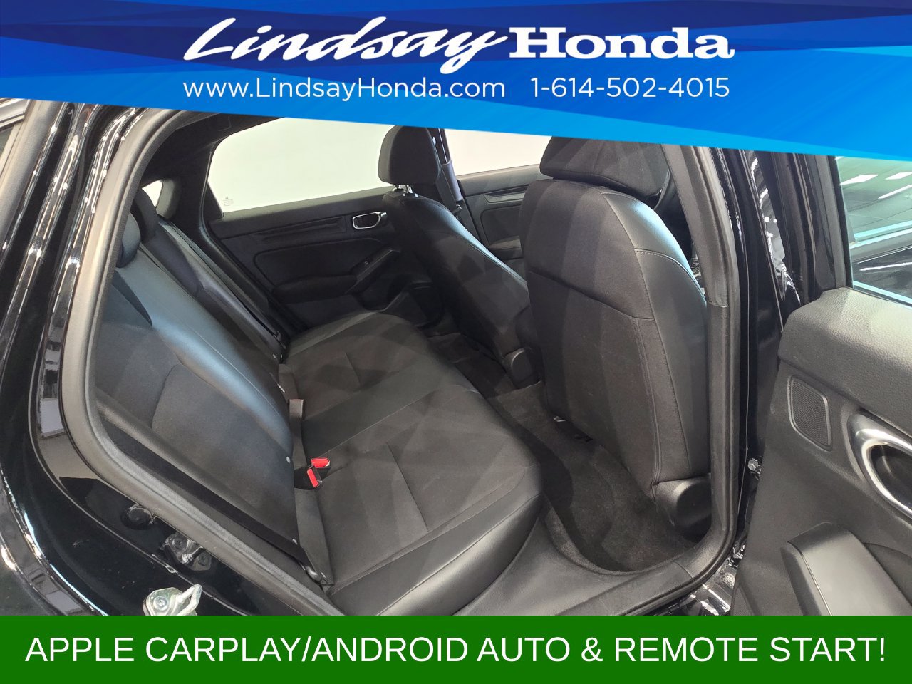 Used 2025 Honda Civic Sport image 10