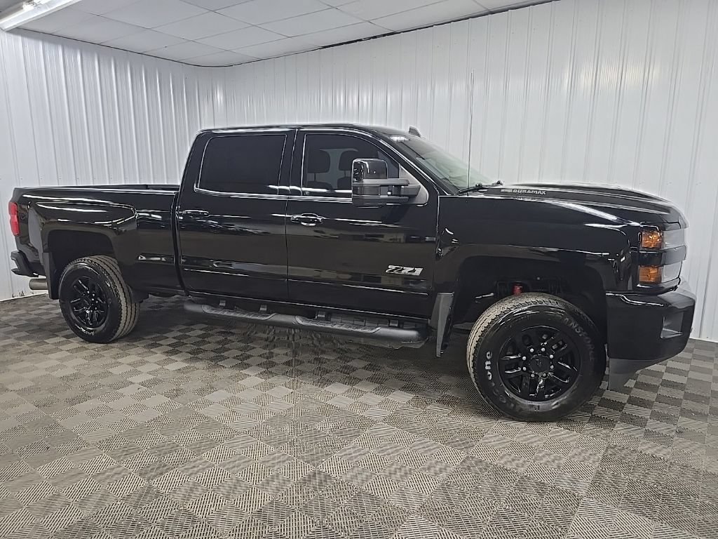 Used 2019 Chevrolet Silverado 2500 LTZ w/ Midnight Edition