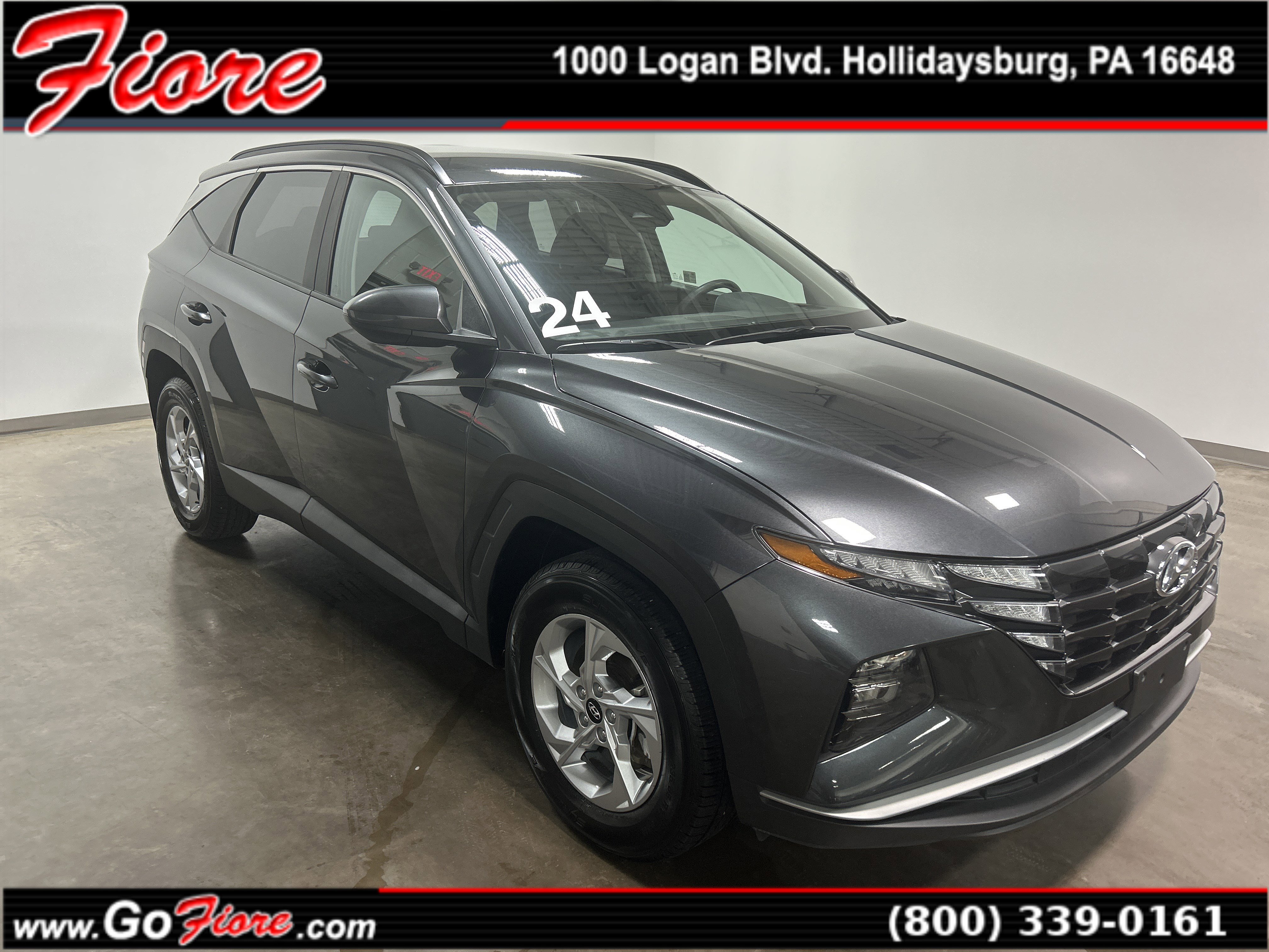 Used 2024 Hyundai Tucson SEL image 1