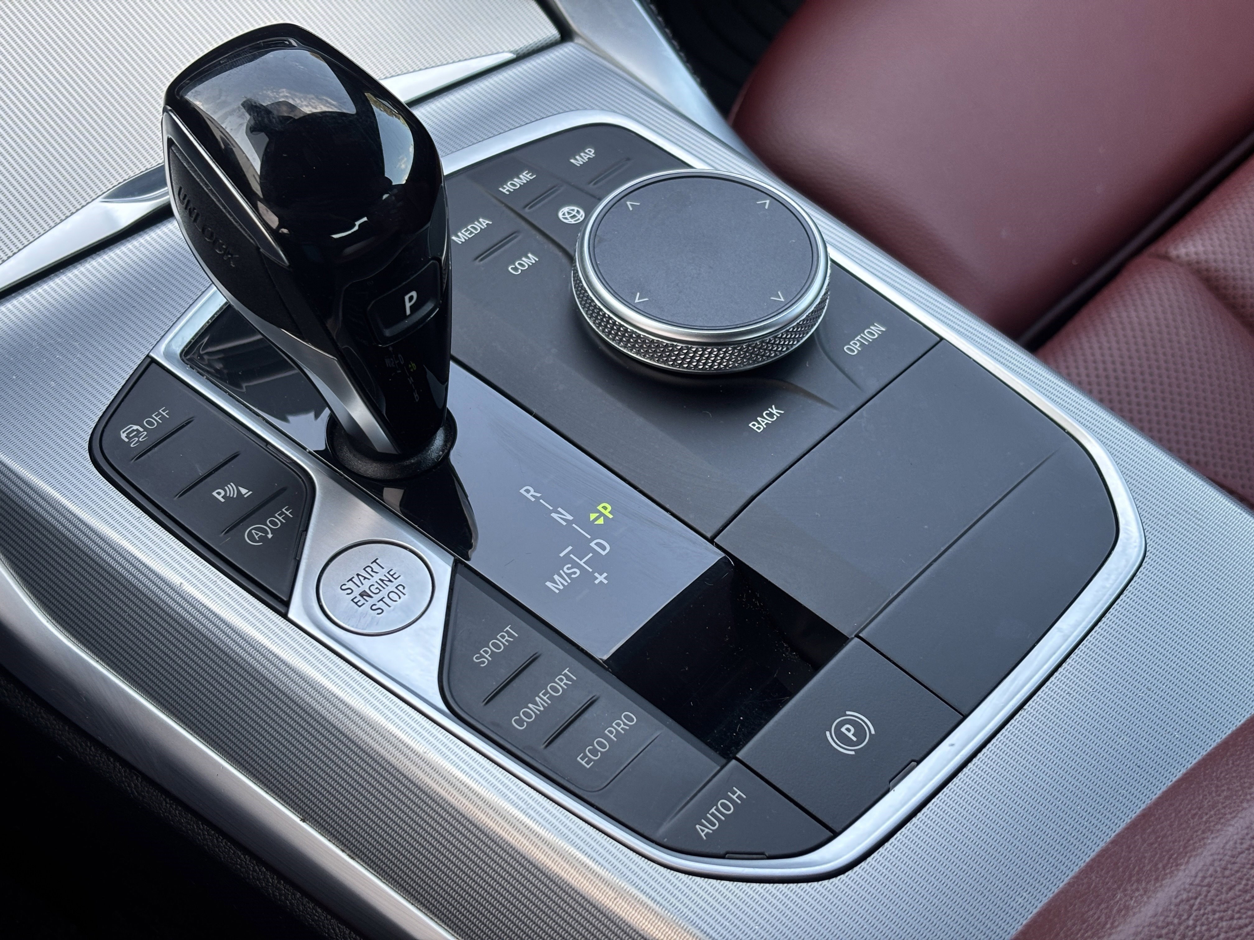 Used 2022 BMW 430i Coupe w/ M Sport Package RWD image 10