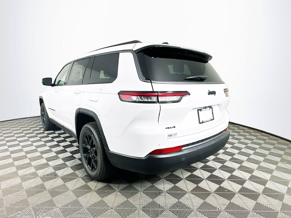 New 2026 Jeep Grand Cherokee L 4WD image 7