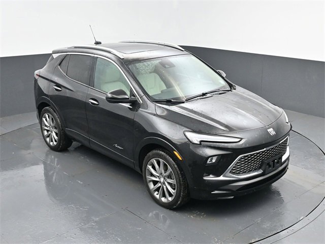 Used 2024 Buick Encore GX Avenir w/ Avenir Convenience Package image 22