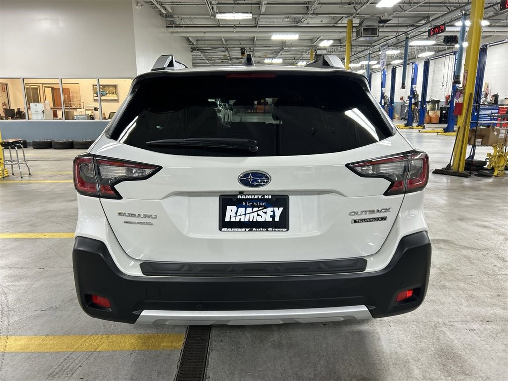 Certified 2025 Subaru Outback Touring XT w/ Tech Package 3 image 26