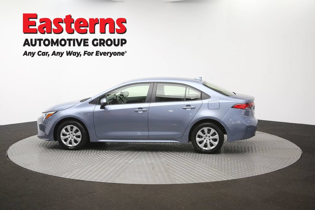 Used 2025 Toyota Corolla LE FWD image 54