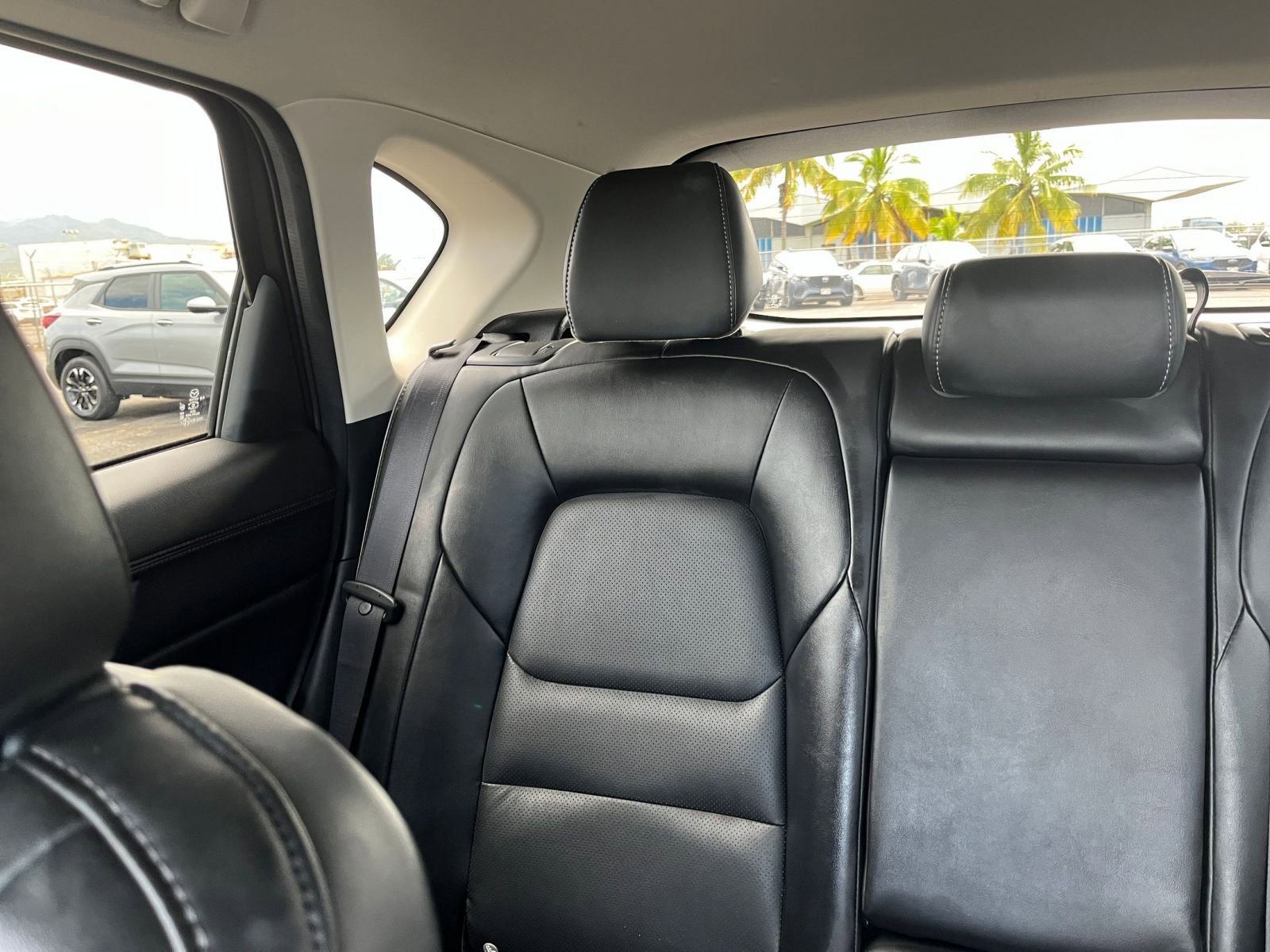 Used 2024 MAZDA CX-5 AWD 2.5 S w/ Select Package image 39