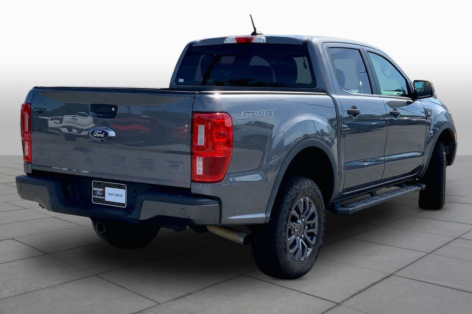 Used 2021 Ford Ranger XLT w/ Equipment Group 301A Mid AWD/4WD image 12