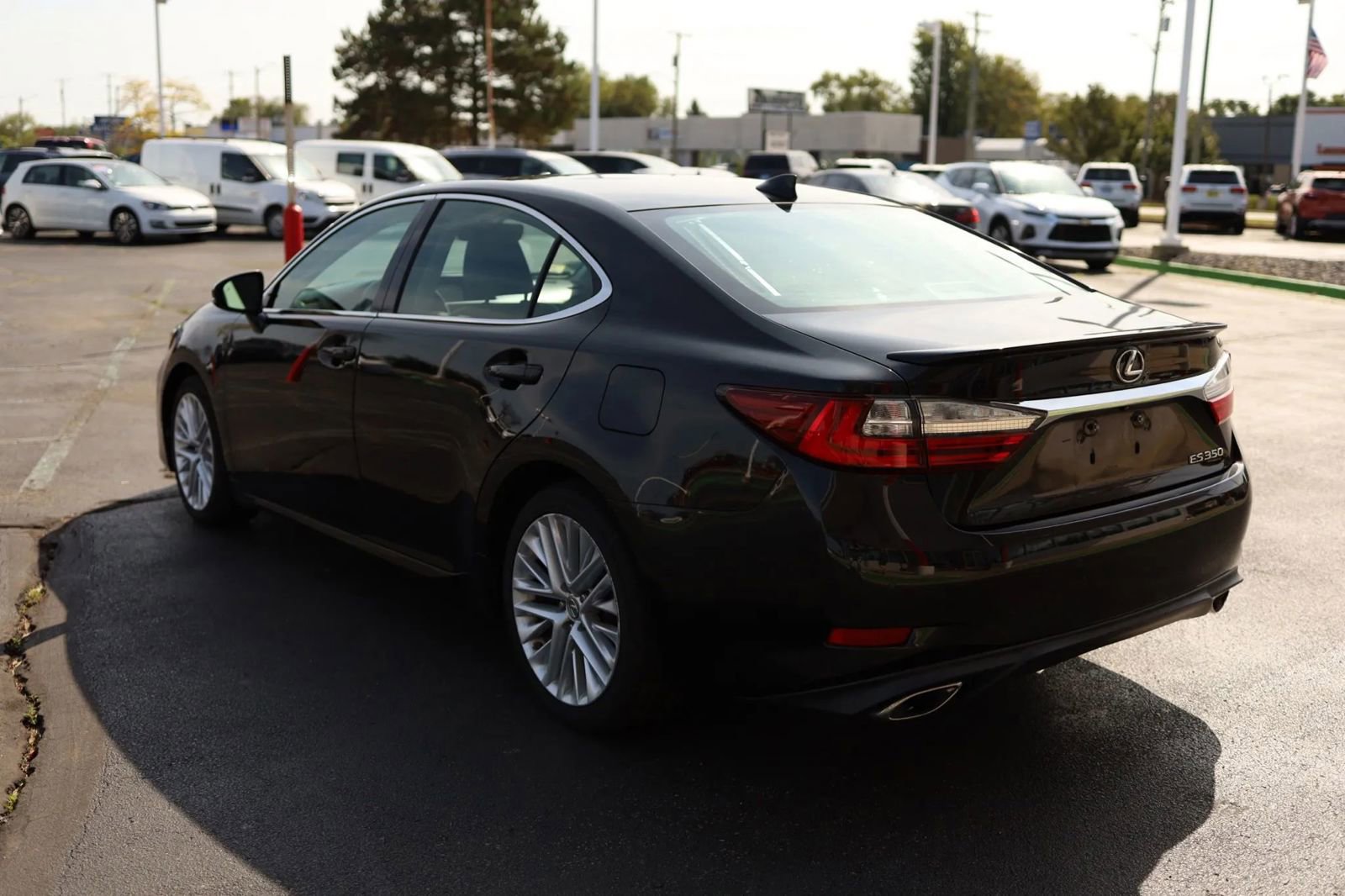 Used 2016 Lexus ES 350 image 7