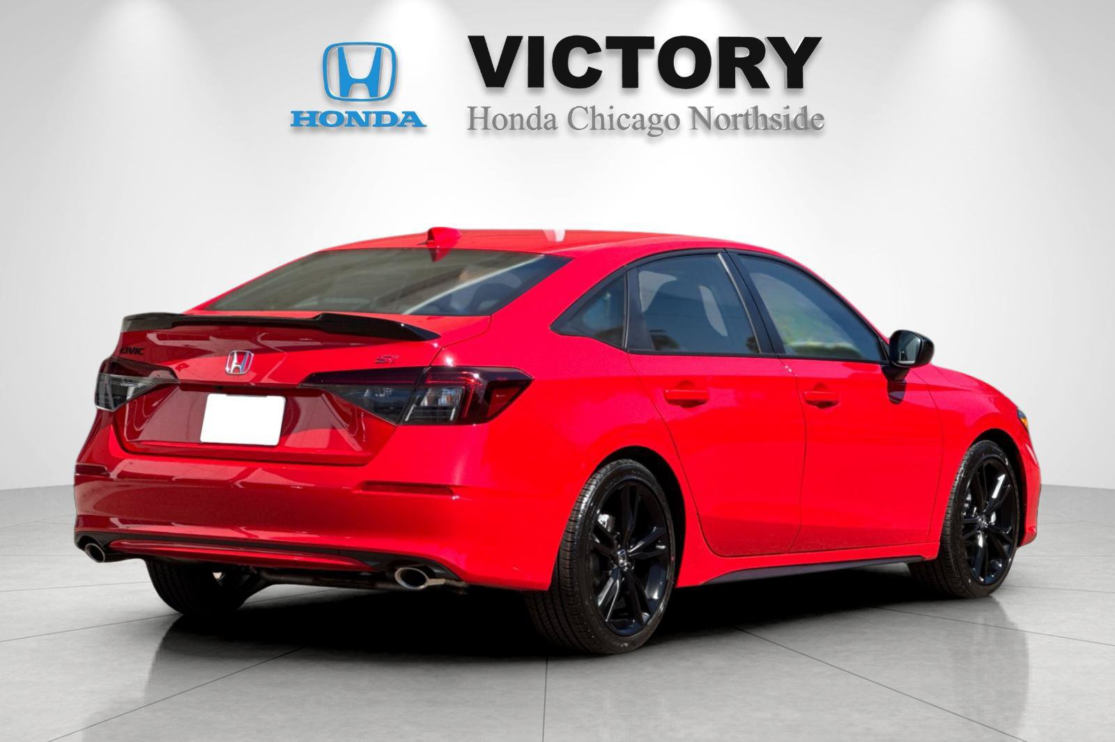 New 2026 Honda Civic Si image 5