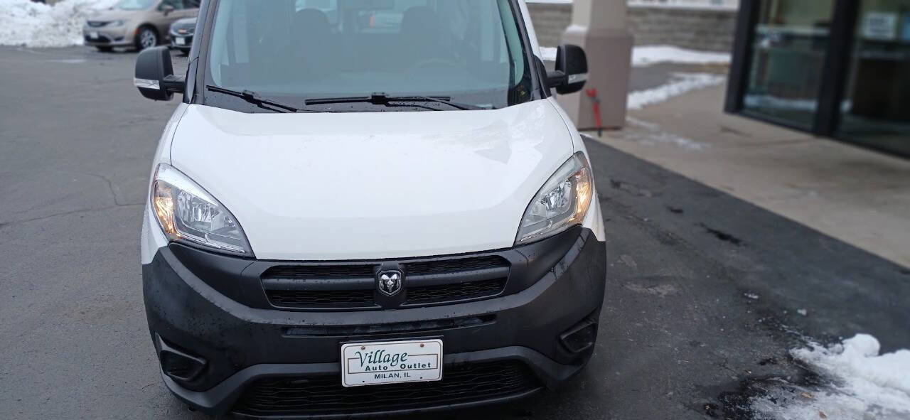 Used 2016 RAM ProMaster City Tradesman image 16