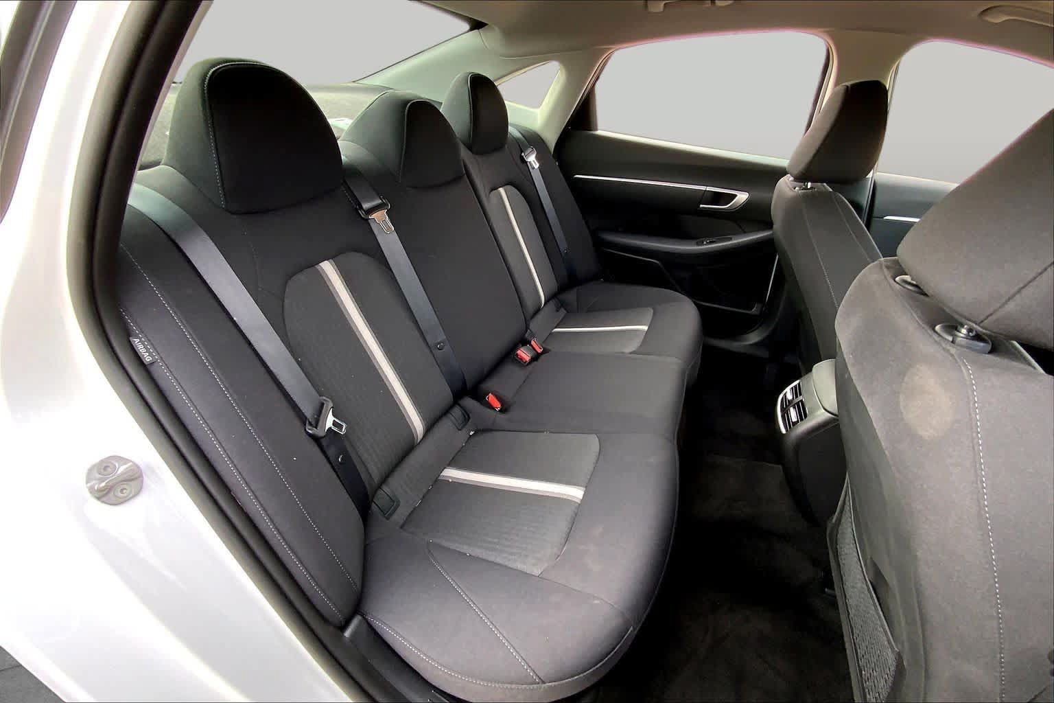 Used 2026 Hyundai Sonata Blue FWD image 20