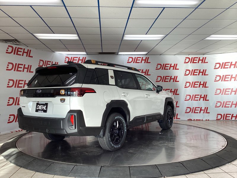 New 2026 Subaru Outback Wilderness AWD/4WD image 7